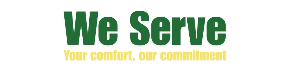 We Serve Spares & Services